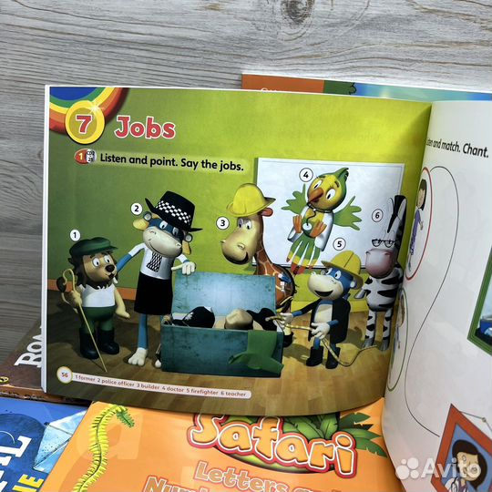 Super Safari 2 Original (3 книги)