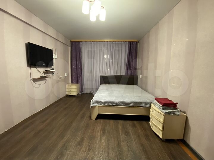 2-к. квартира, 52 м², 3/5 эт.