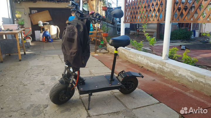 Электросамокат Ultron T11 Plus