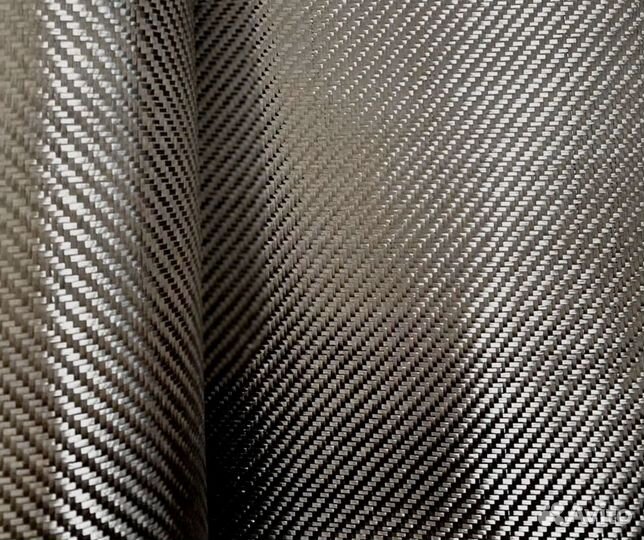 Углеткань Карбон с Высокой Плотностью
