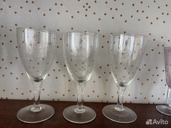 Рюмка фужер стопка