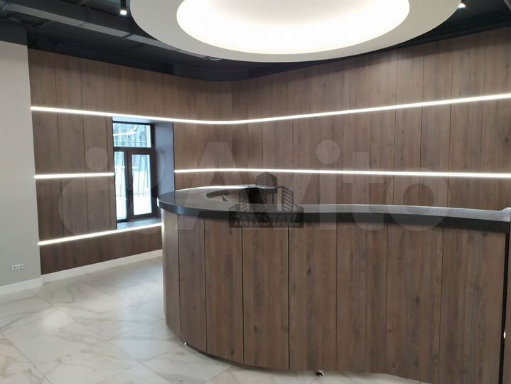 Офис в новом бизнес центре 290 кв.м