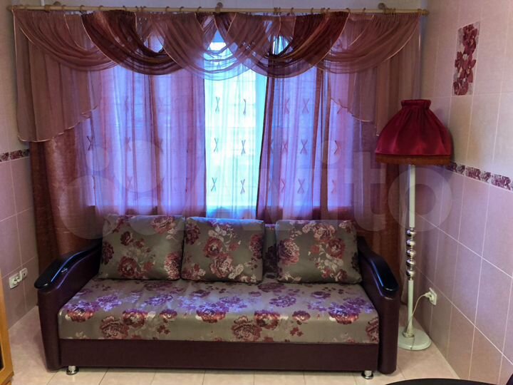 2-к. квартира, 50 м², 1/5 эт.