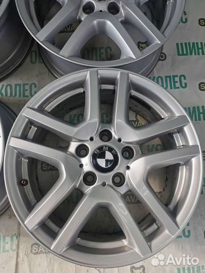 Диски, колёса, литые на 17 5 120 цо 72,6