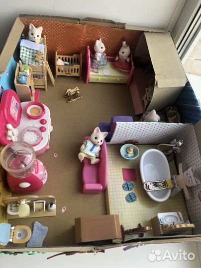 Sylvanian Families