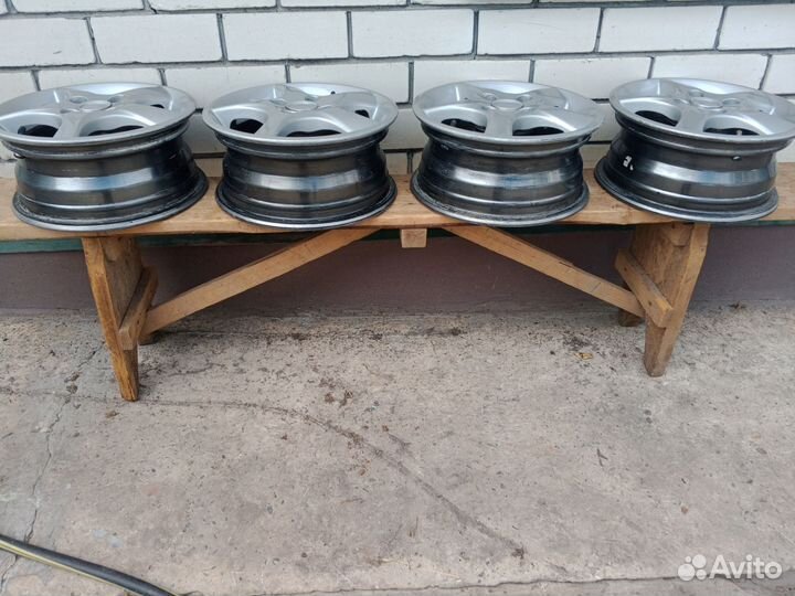 Литые диски r13 на ваз