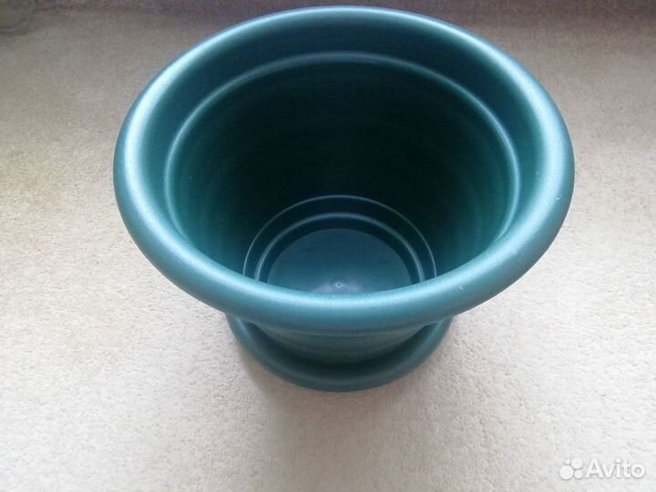 Большие кашпо, Ламела