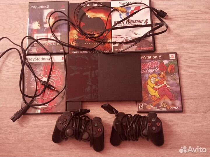 Sony playstation 2
