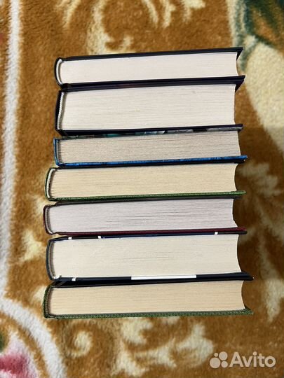 Комплект из 11 книг