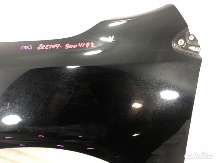 Крыло переднее левое Toyota Corolla Fielder ZRE144