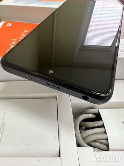 Xiaomi Redmi Note 10 Pro, 8/128 ГБ
