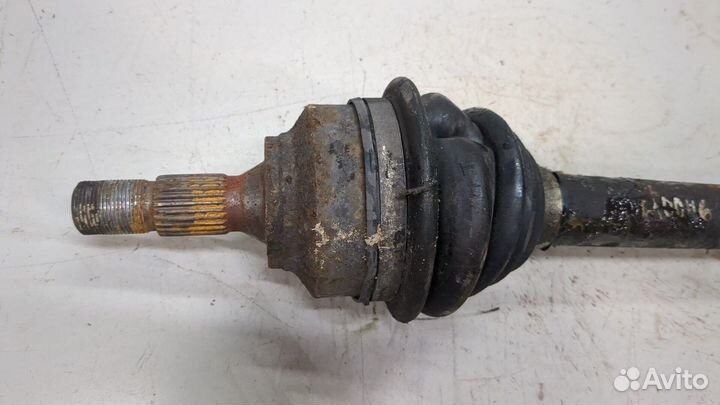 Полуось Peugeot 307, 2003