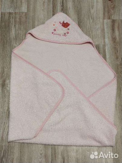 Полотенце уголок детское 2 шт