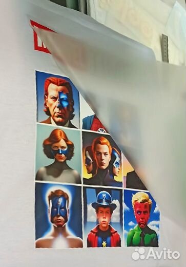 Нанесение логотипов на одежду от 10 шт