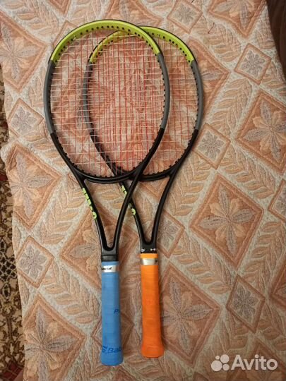 Ракетка для большого тенниса wilson blade 101L