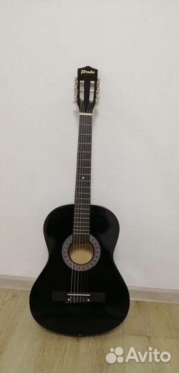 Классическая гитара 3/4