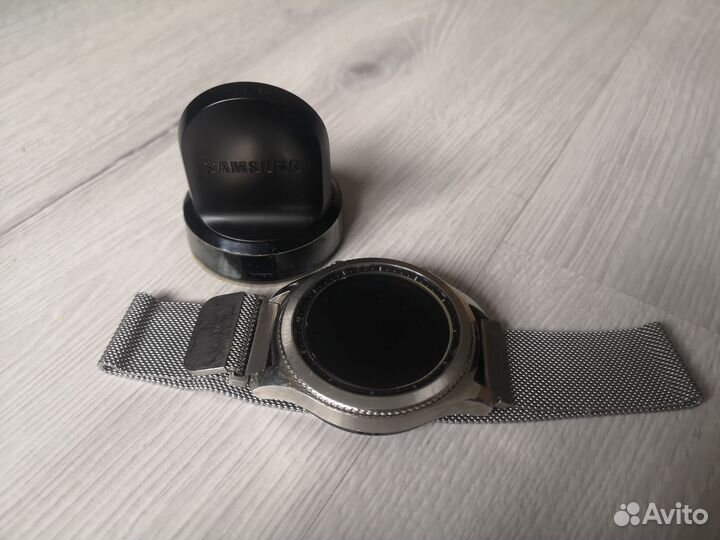 Смарт-часы Samsung Galaxy Watch 3 45mm