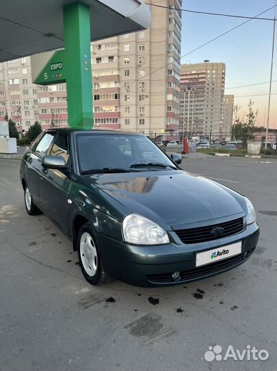 LADA Priora 1.6 МТ, 2009, 158 000 км