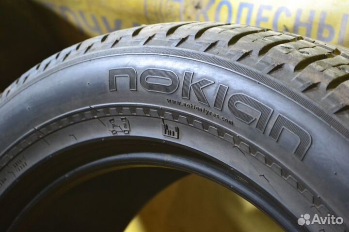 Nokian HT SUV 235/55 R18