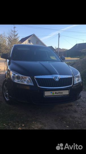 Skoda Octavia, 2011