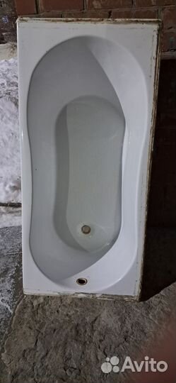 Ванна акриловая 150 70