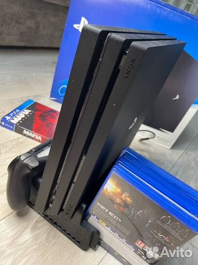 Sony PS4 pro 1tb