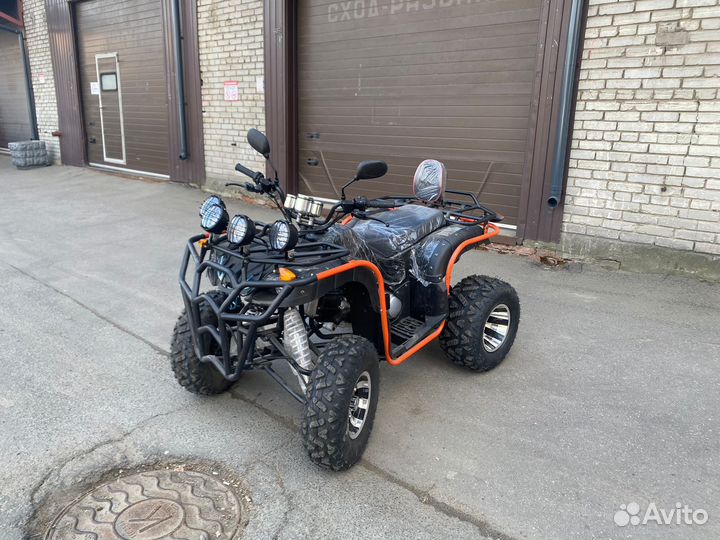Квадроцикл 200 новый в наличии, цена актуальная
