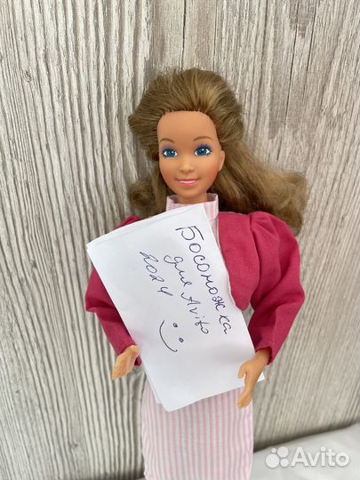 Барби Джаззи/Barbie Jazzie Heart family