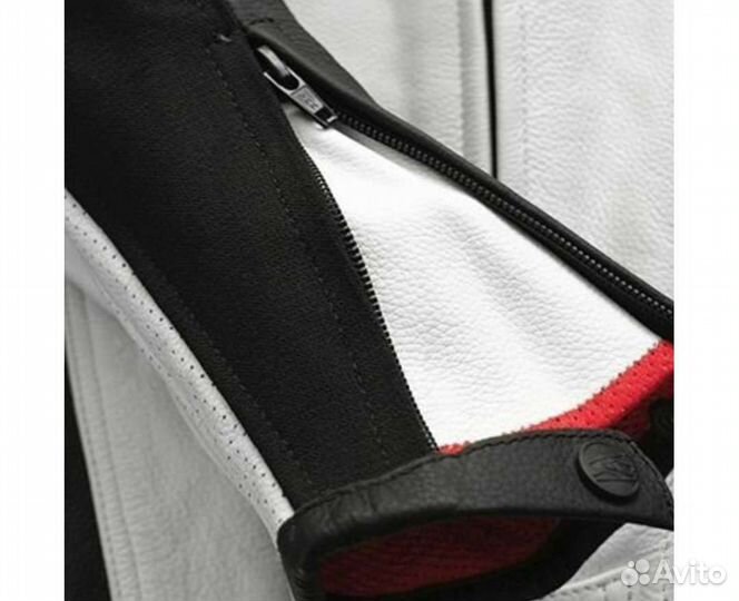 Мотокуртка spyke corsa GP кoжа