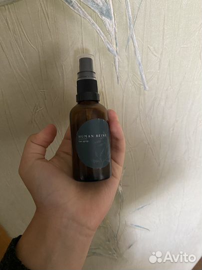 Духи с запахом хмеля