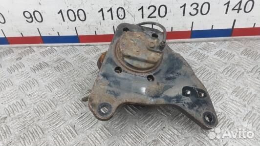 Ступица задняя правая nissan qashqai J11 (DEA17NY0