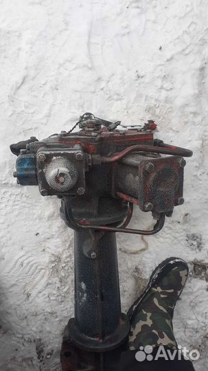 Рулевая колонка