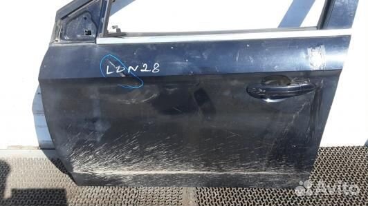 Дверь передняя левая ford mondeo 4 (LDN28EN01)