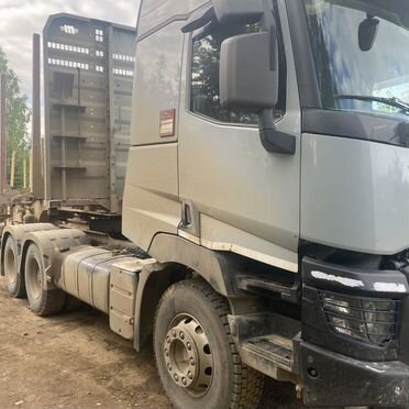 Седельный тягач Renault C-Series, 2018