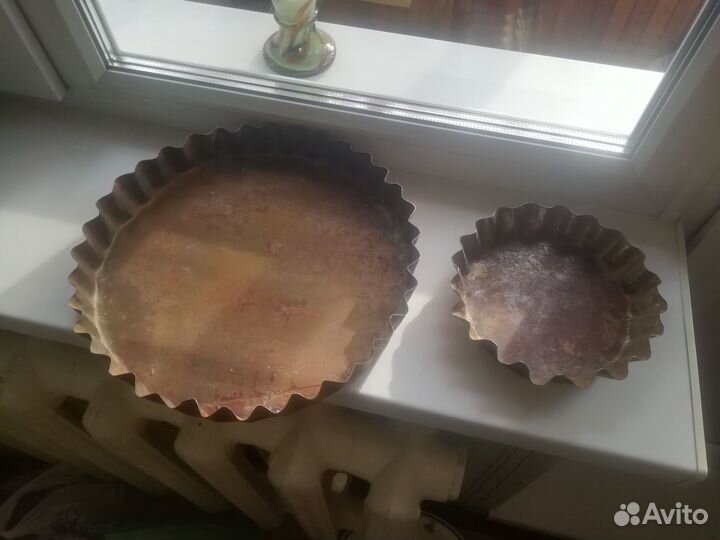 Круглые противни СССР