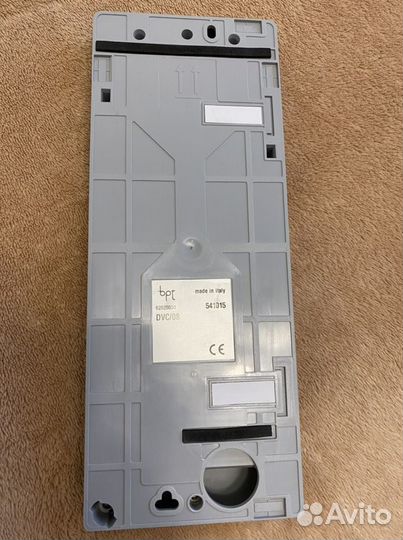 Вызывная панель bpt dvc/08