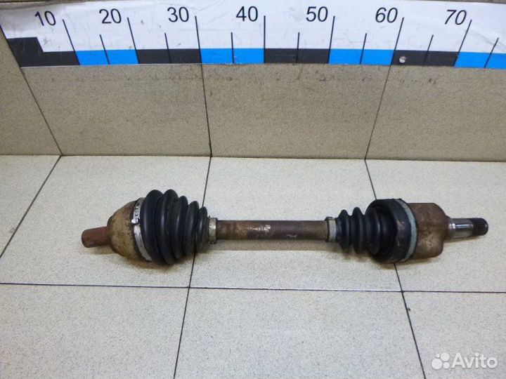 Полуось передняя левая Ford C-Max 2003-2010