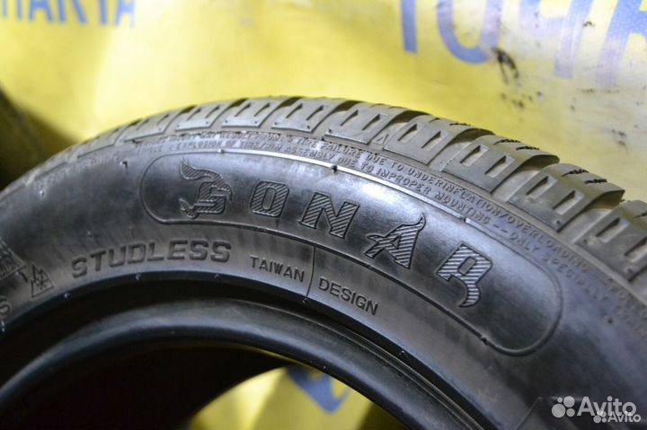 Sonar Winter PF-1 215/55 R16