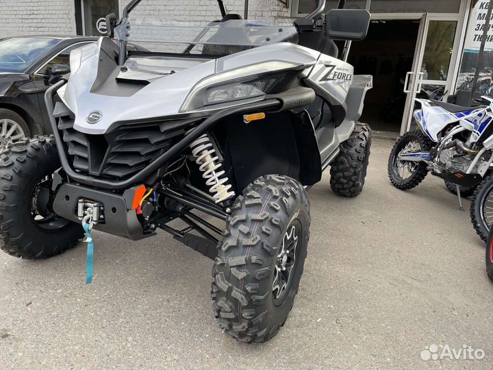 Квадроцикл cfmoto zforce 1000Sport EPS (в наличии)