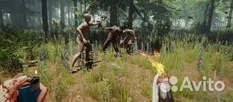 The Forest на PS4