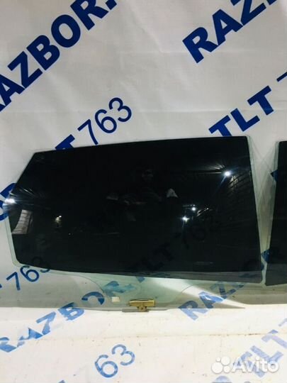 Стекло задней двери KIA ceed JD 1.6 ат хетчбек