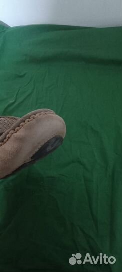 Мокасины Bottega Veneta