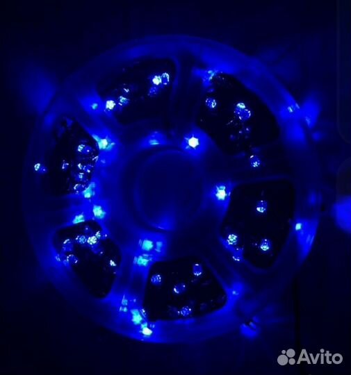 Уличная гирлянда 50 м, гирлянда уличная 50 метров