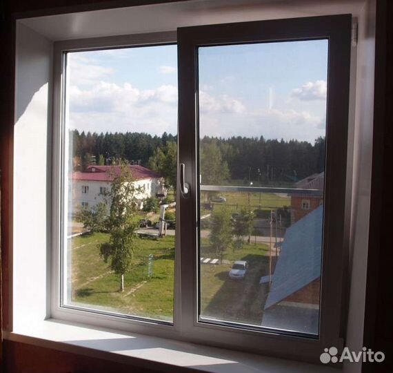 Пластиковые окна