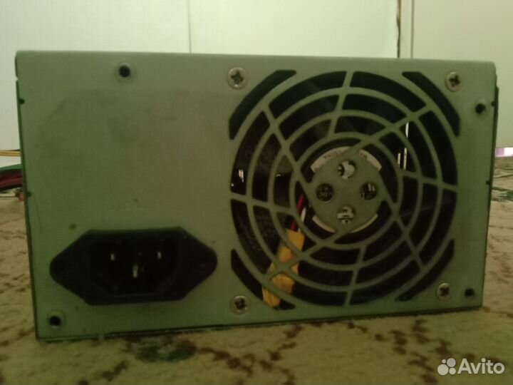 Блок питания для пк 450w