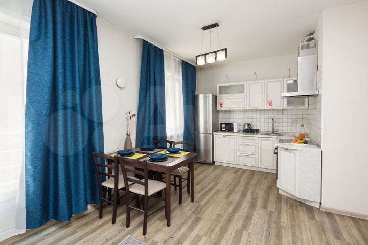 1-к. квартира, 42 м², 14/15 эт.