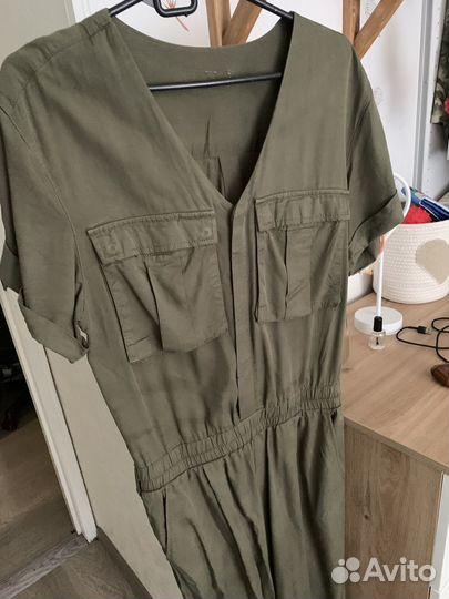 Комбинезон милитари H&M 42-44