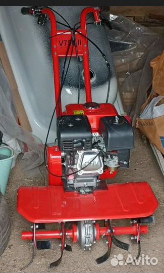 Мотокультиватор DDE