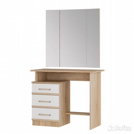 Стол косметический Сакура