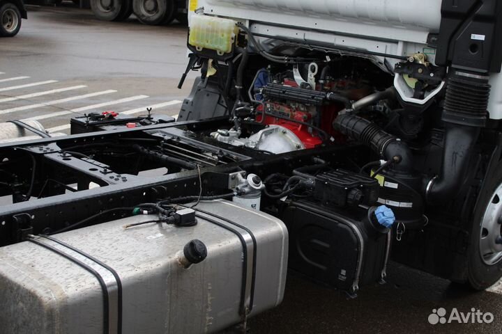 Foton Aumark S85, 2024